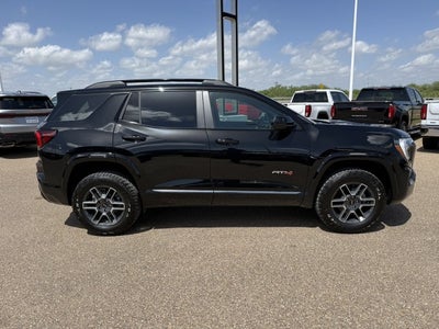2027 GMC Terrain AT4