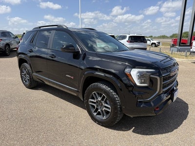 2027 GMC Terrain AT4