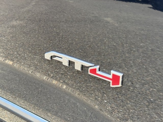 2027 GMC Terrain AT4