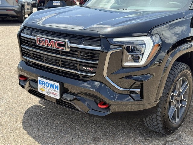 2027 GMC Terrain AT4