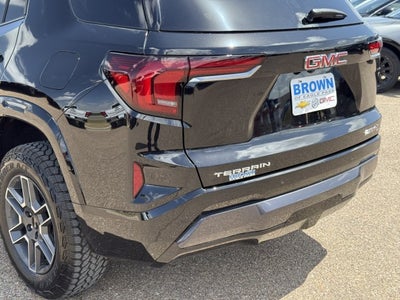2027 GMC Terrain AT4