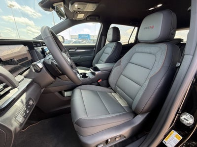 2027 GMC Terrain AT4