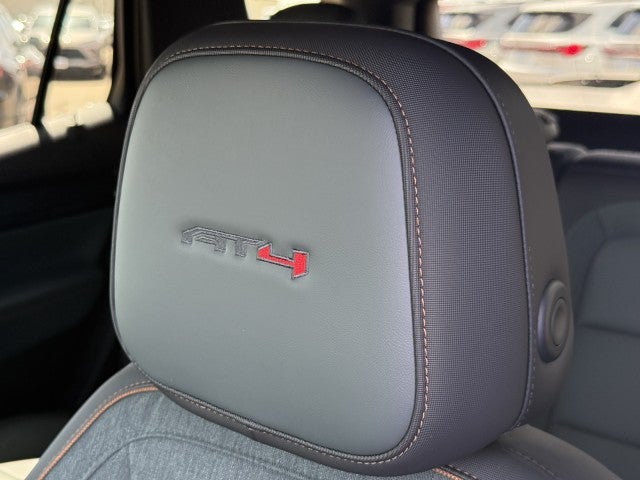 2027 GMC Terrain AT4