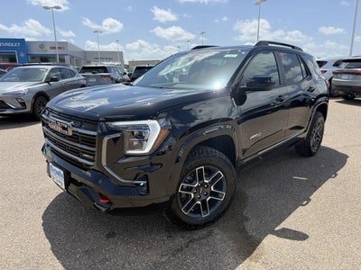 2027 GMC Terrain AT4