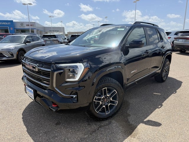 2027 GMC Terrain AT4