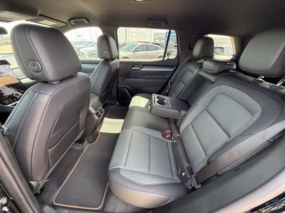 2027 GMC Terrain AT4