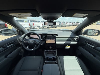 2027 GMC Terrain AT4