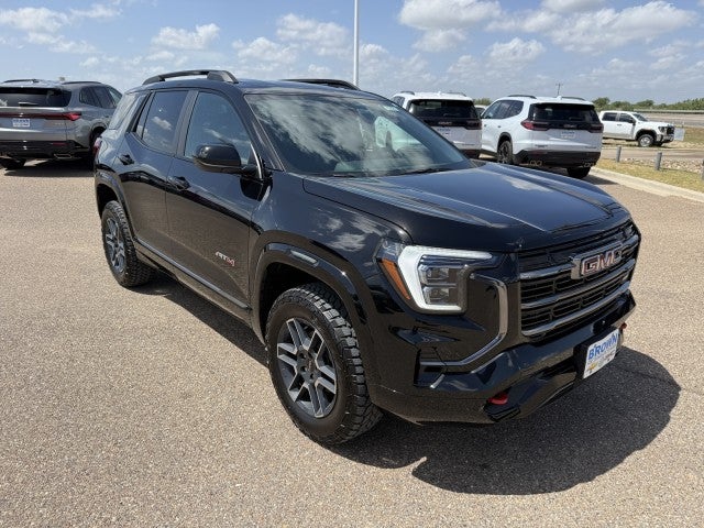 2027 GMC Terrain AT4