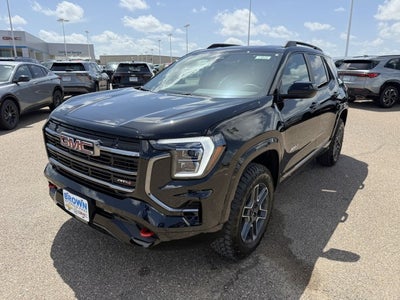 2027 GMC Terrain AT4