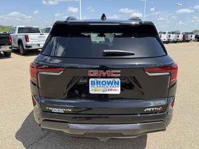 2027 GMC Terrain AT4