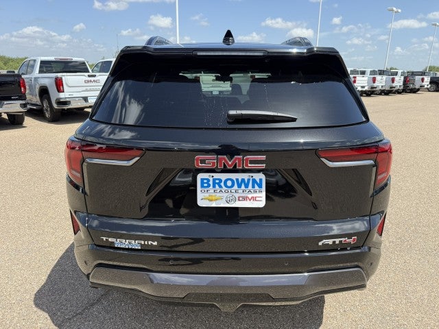 2027 GMC Terrain AT4