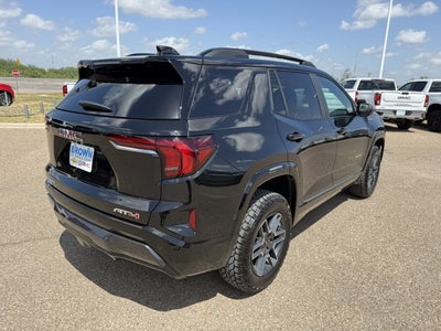 2027 GMC Terrain AT4