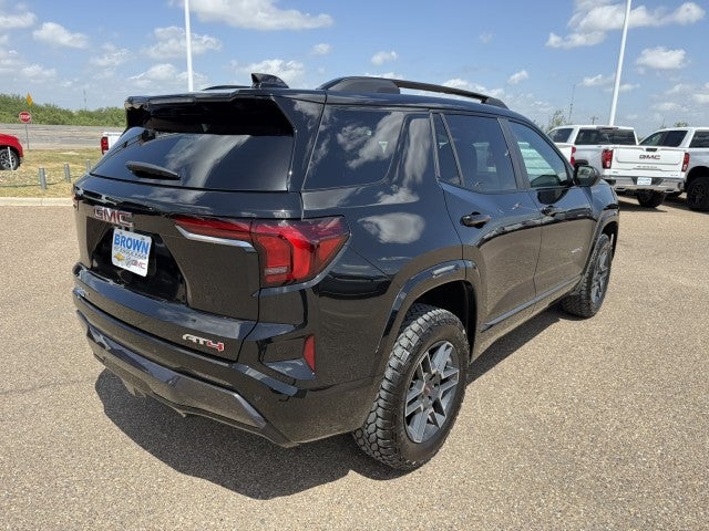 2027 GMC Terrain AT4