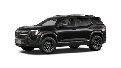 2027 GMC Terrain AWD AT4