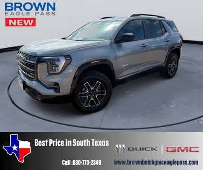 2027 GMC Terrain AT4