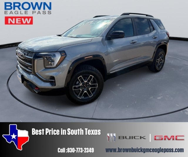 2027 GMC Terrain AT4