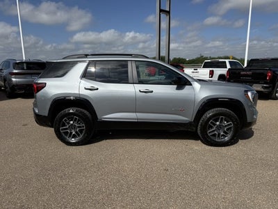 2027 GMC Terrain AT4