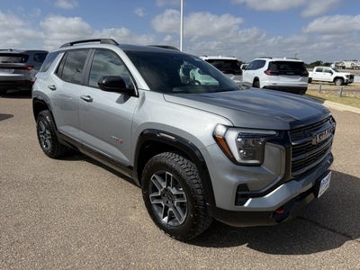 2027 GMC Terrain AT4