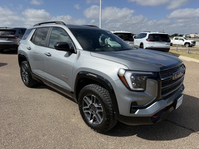2027 GMC Terrain AT4