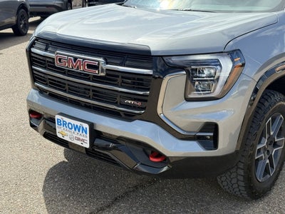 2027 GMC Terrain AT4