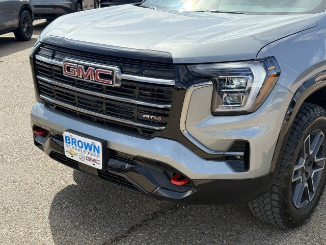 2027 GMC Terrain AT4