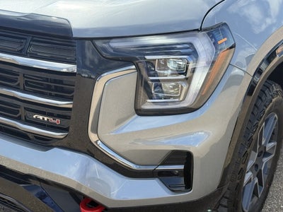 2027 GMC Terrain AT4