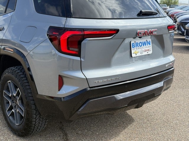 2027 GMC Terrain AT4