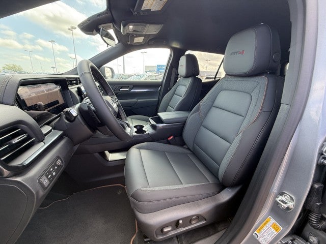 2027 GMC Terrain AT4