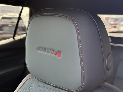 2027 GMC Terrain AT4