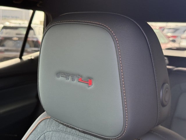 2027 GMC Terrain AT4