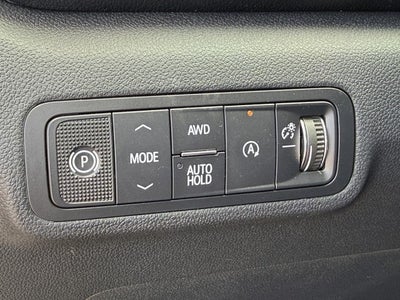 2027 GMC Terrain AT4