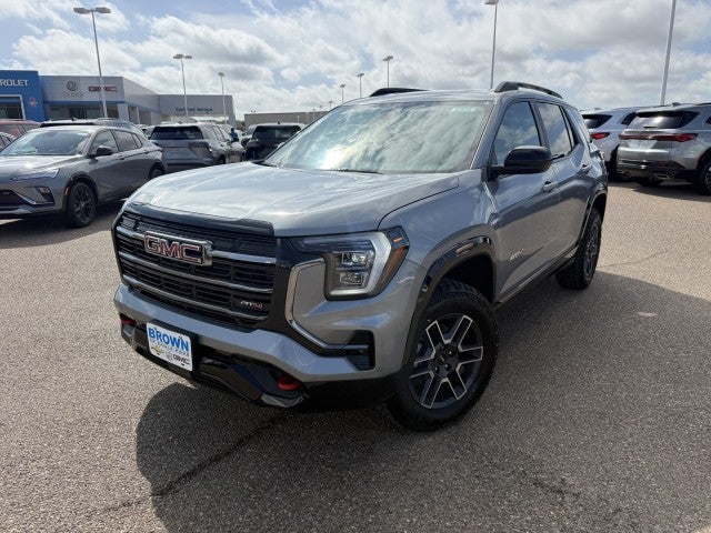 2027 GMC Terrain AT4