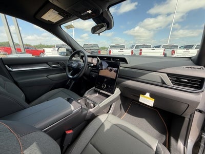 2027 GMC Terrain AT4