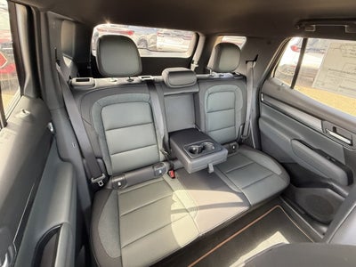 2027 GMC Terrain AT4