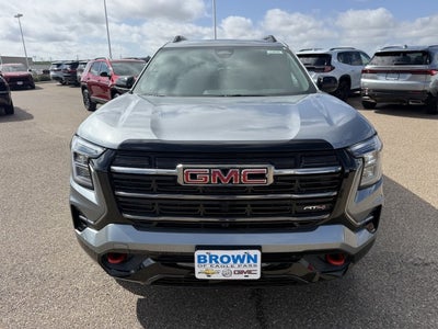 2027 GMC Terrain AT4