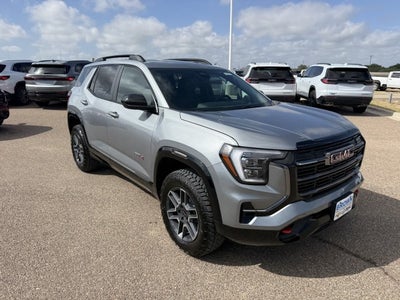 2027 GMC Terrain AT4