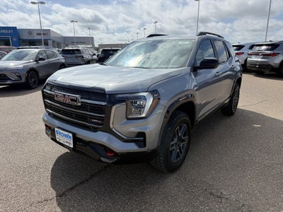 2027 GMC Terrain AT4