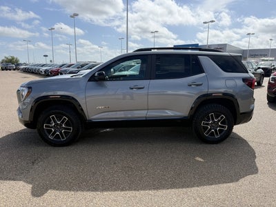 2027 GMC Terrain AT4