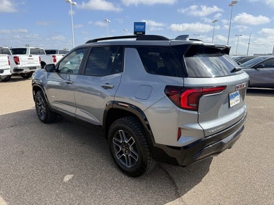 2027 GMC Terrain AT4
