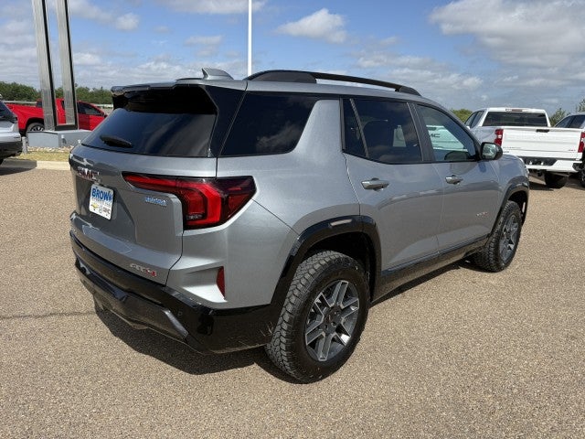 2027 GMC Terrain AT4