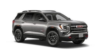 2027 GMC Terrain AT4