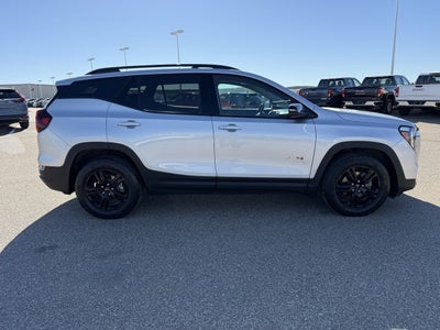 2022 GMC Terrain AT4