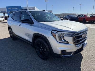 2022 GMC Terrain AT4
