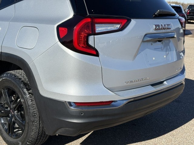 2022 GMC Terrain AT4