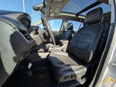 2022 GMC Terrain AT4