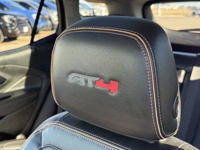 2022 GMC Terrain AT4