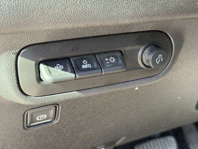 2022 GMC Terrain AT4