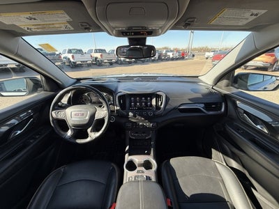 2022 GMC Terrain AT4