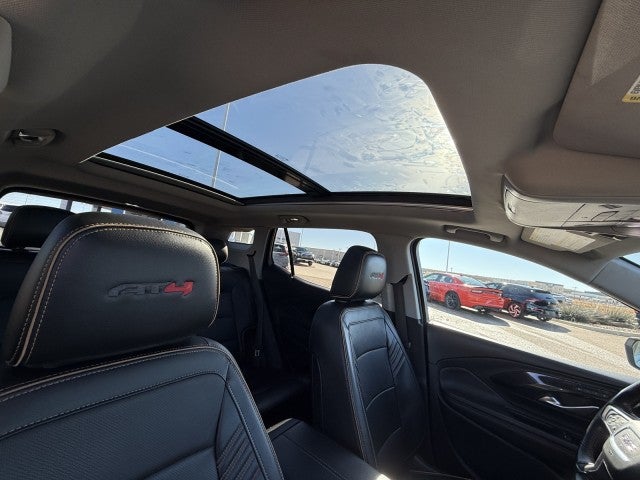 2022 GMC Terrain AT4