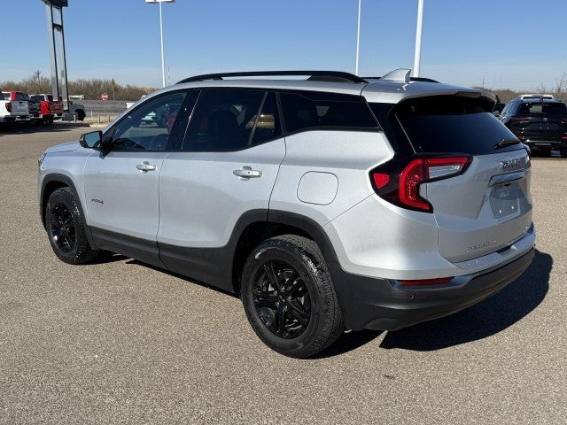 2022 GMC Terrain AT4